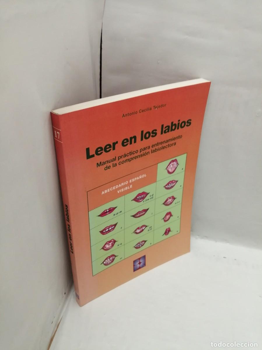 Libros de segunda mano: LEER EN LOS LABIOS: Manual pr&aacute;ctico para entrenamiento de la comprensi&oacute;n labiolectora - Foto 5