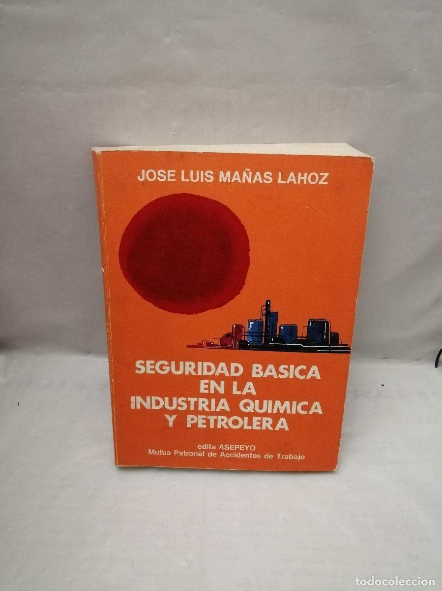 Livres d'occasion: Seguridad b&aacute;sica en la industria qu&iacute;mica y petrolera
