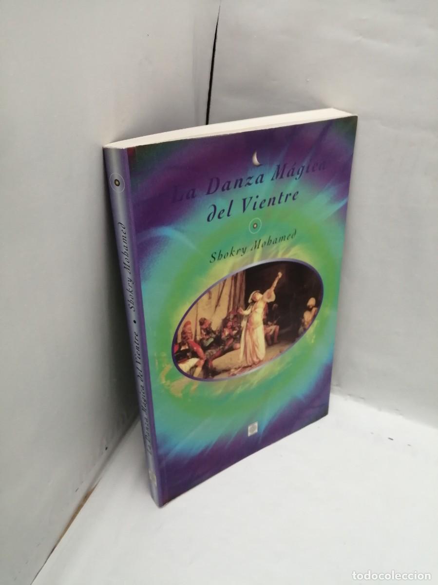 Libros de segunda mano: La danza m&aacute;gica del vientre (Primera edici&oacute;n) - Foto 3