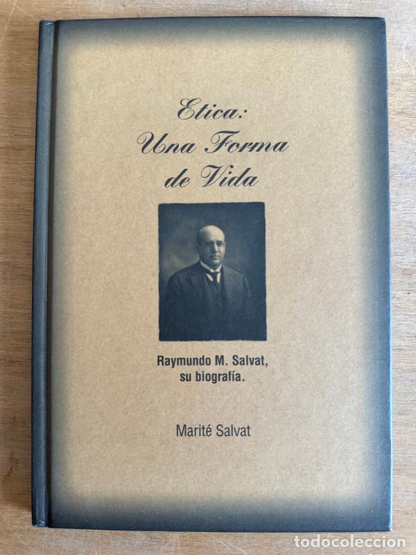 Libros de segunda mano: etica: una forma de vida - a - Foto 2