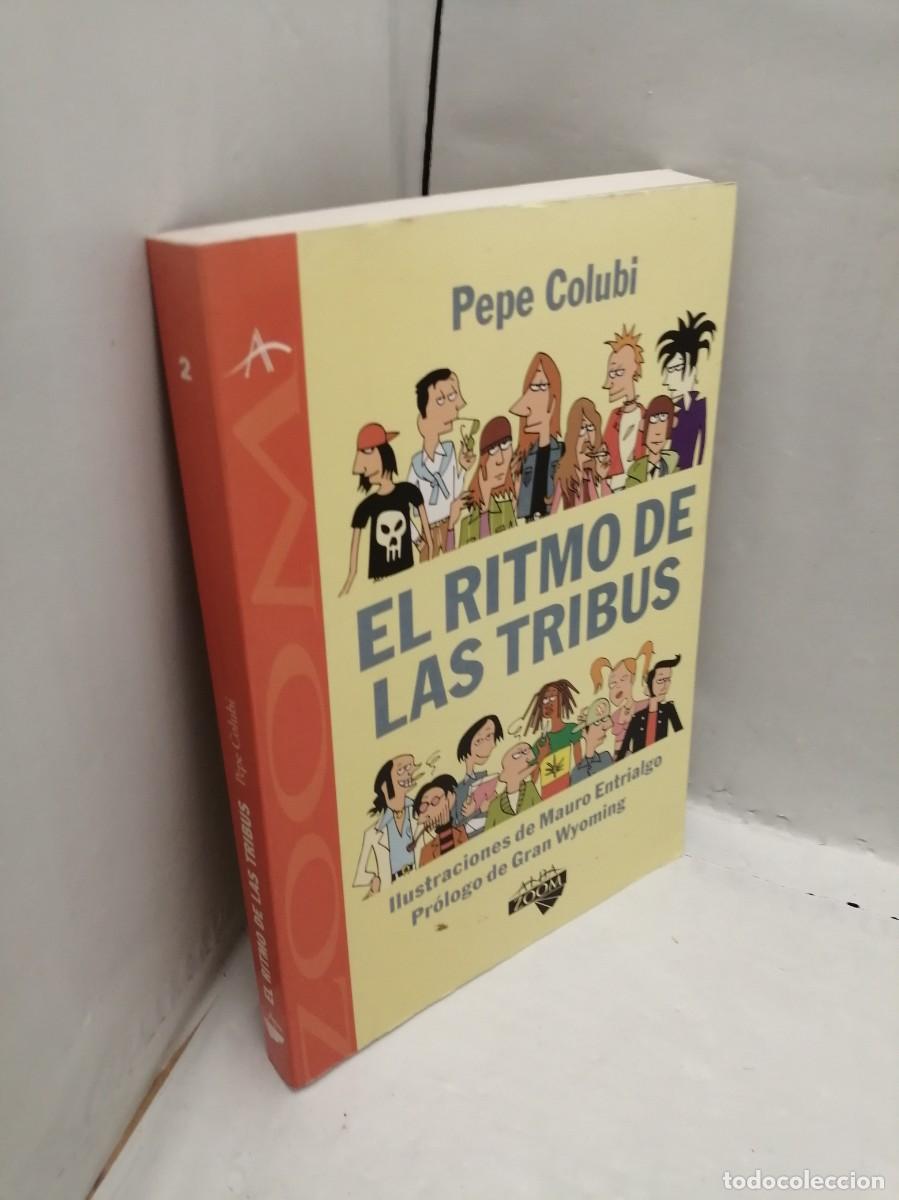 Libros de segunda mano: El Ritmo de las Tribus (Primera edici&oacute;n) - Foto 3