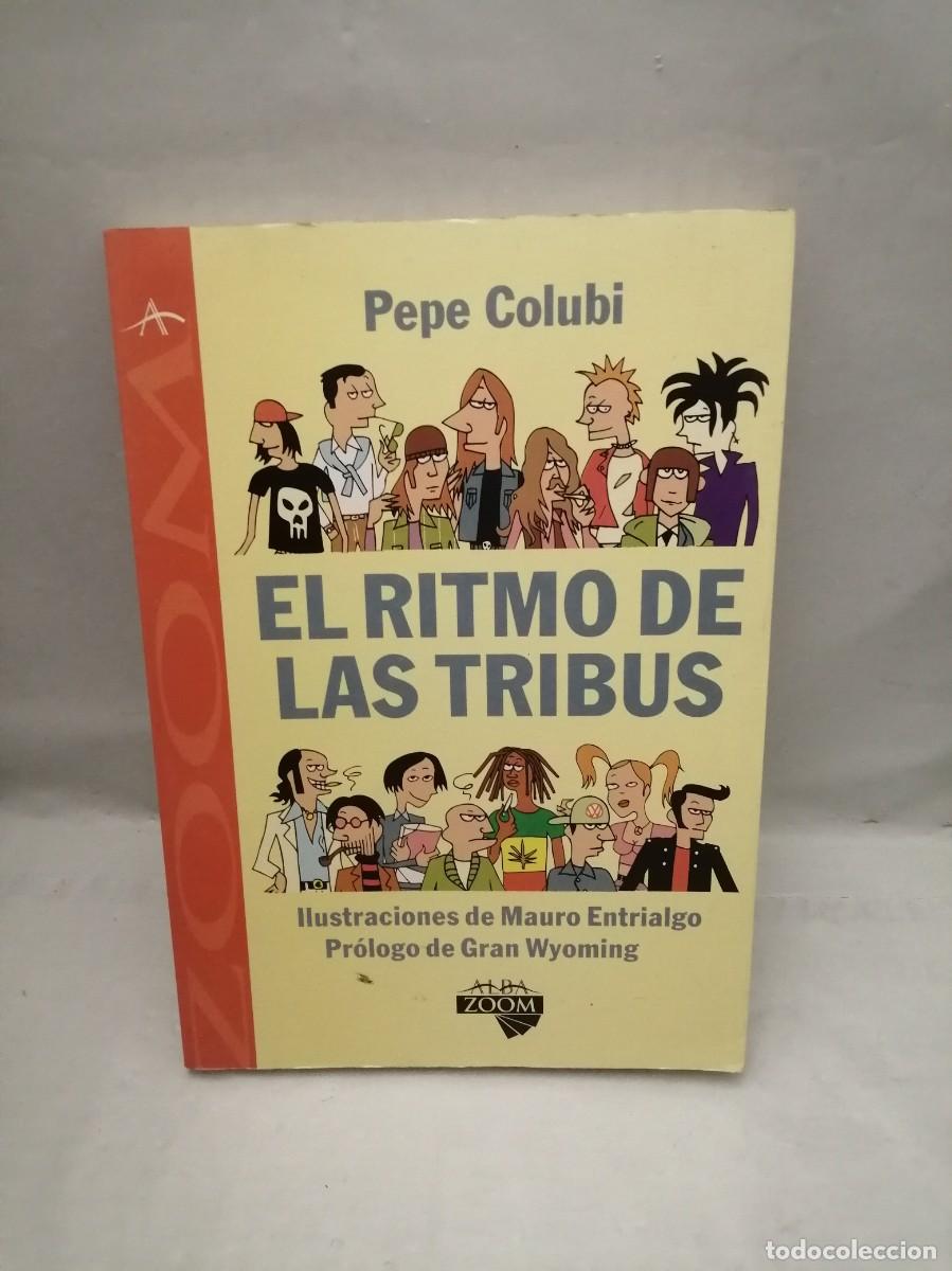 Libros de segunda mano: El Ritmo de las Tribus (Primera edici&oacute;n) - Foto 1