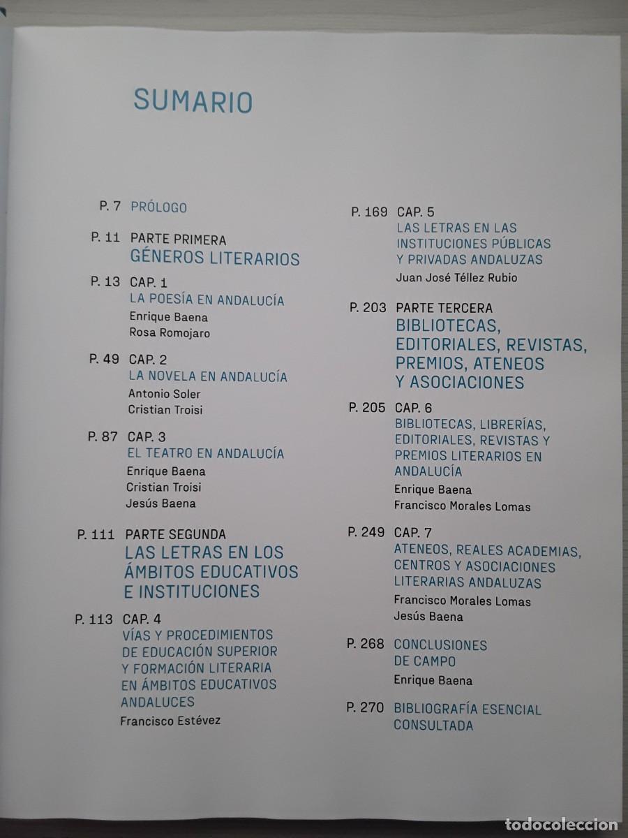 Libros de segunda mano: OBSERVATORIO FUNDACI&Oacute;N UNICAJA DE LAS LETRAS. INFORME 2025. - Foto 2