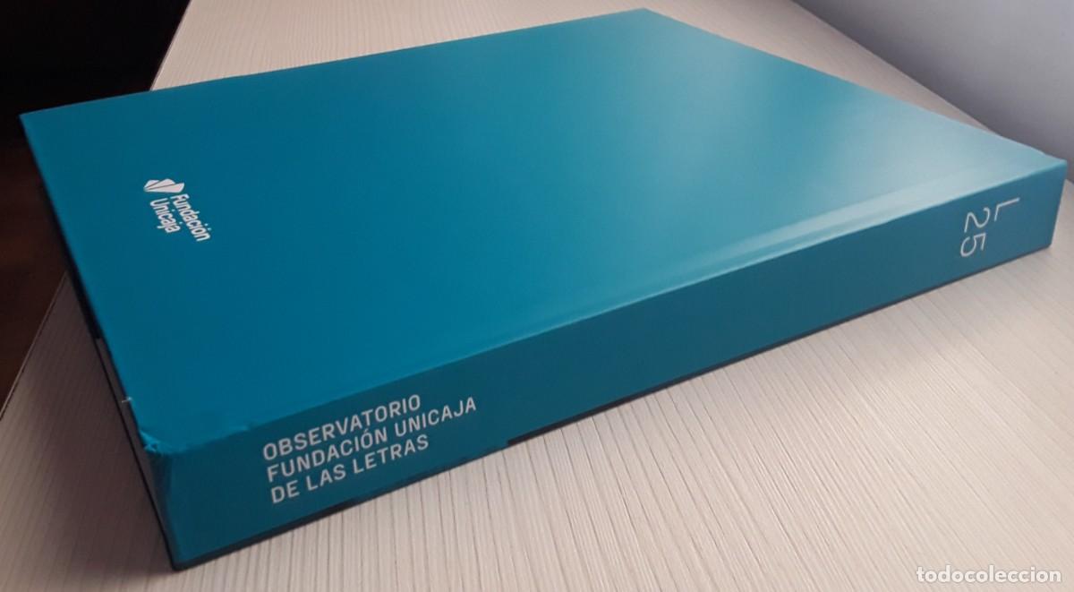 Libros de segunda mano: OBSERVATORIO FUNDACI&Oacute;N UNICAJA DE LAS LETRAS. INFORME 2025. - Foto 7