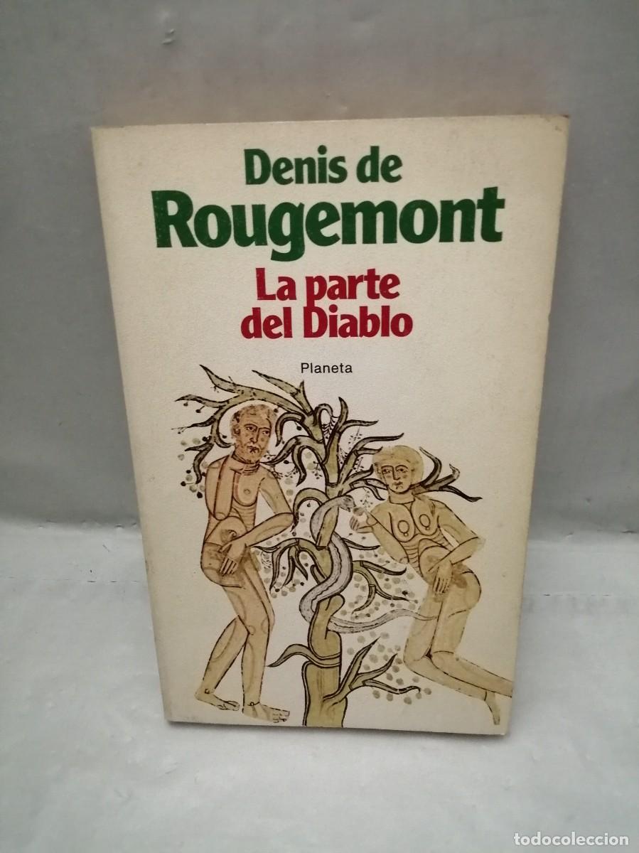 Libros de segunda mano: La Parte del Diablo (Planeta, 1983) - Foto 1