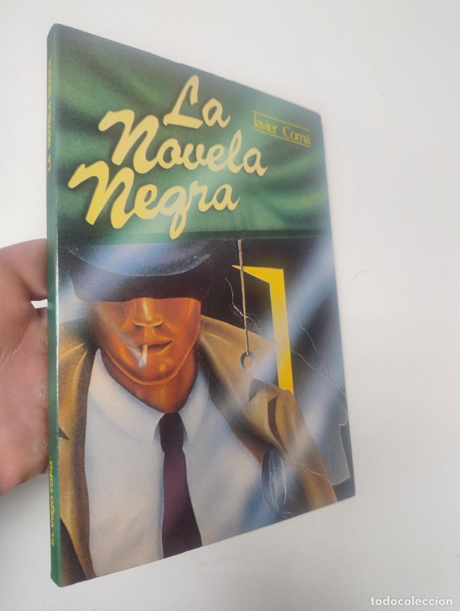 Second hand books: La novela negra - Javier Coma