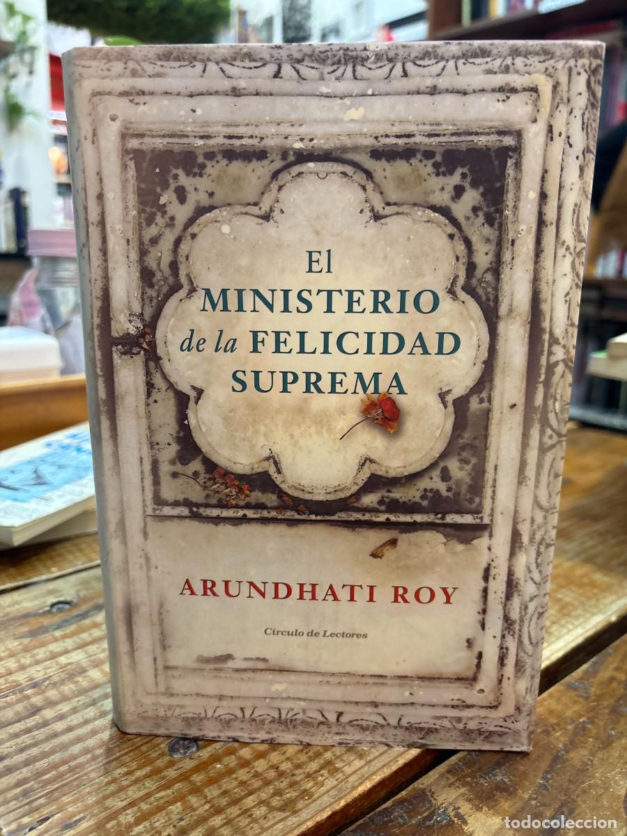 Libros de segunda mano: El misterio de la felicidad suprema TRSAA Arundhat&iacute; Roy