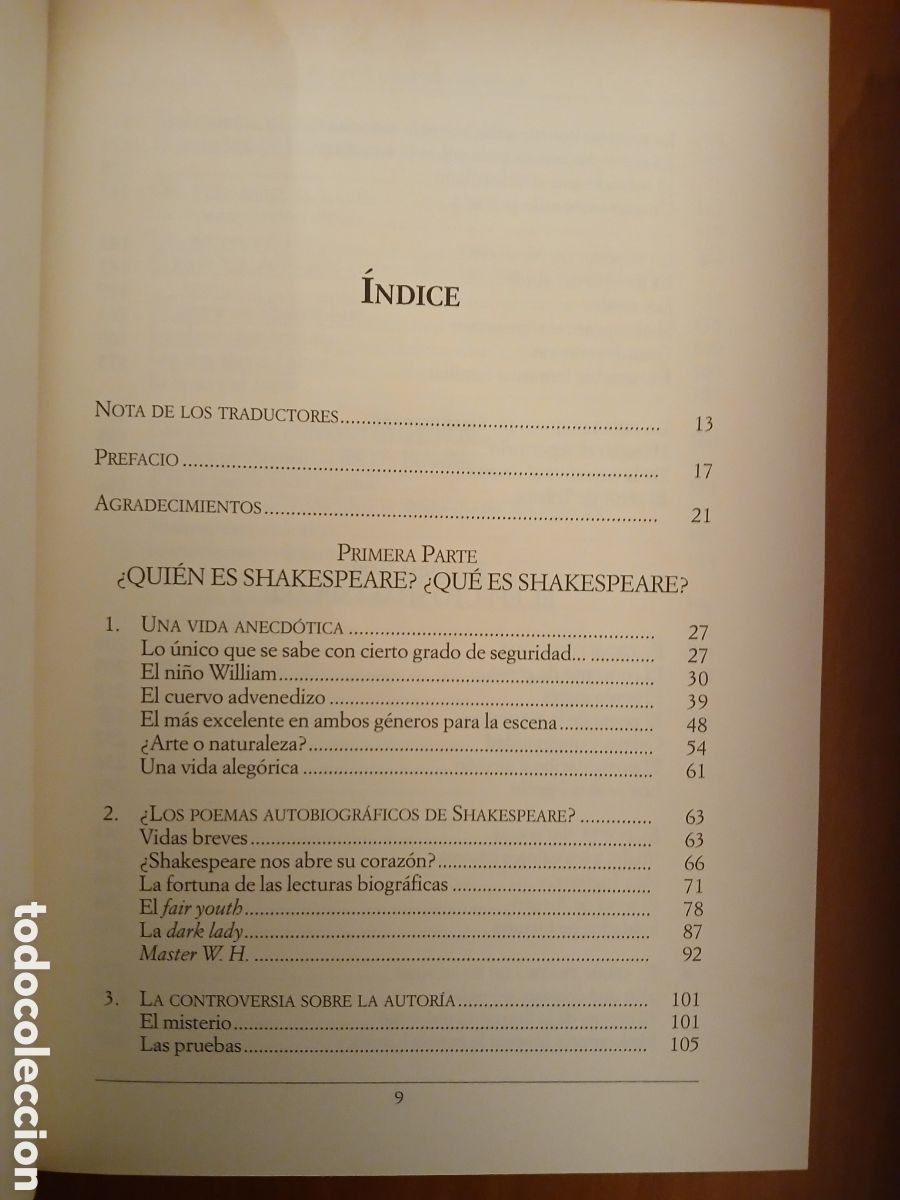 Libros de segunda mano: El genio de Shakespeare. Jonathan Bate. - Foto 4
