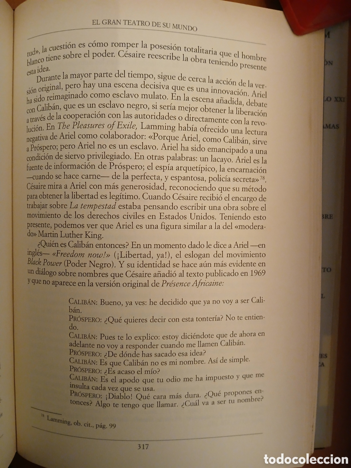 Libros de segunda mano: El genio de Shakespeare. Jonathan Bate. - Foto 10