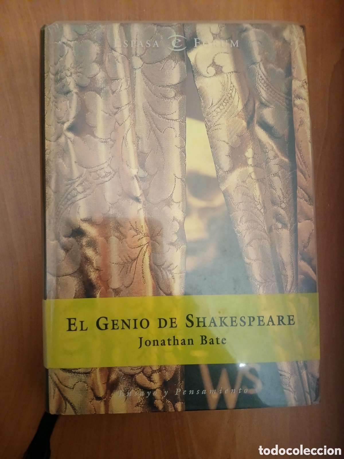 Libros de segunda mano: El genio de Shakespeare. Jonathan Bate. - Foto 1