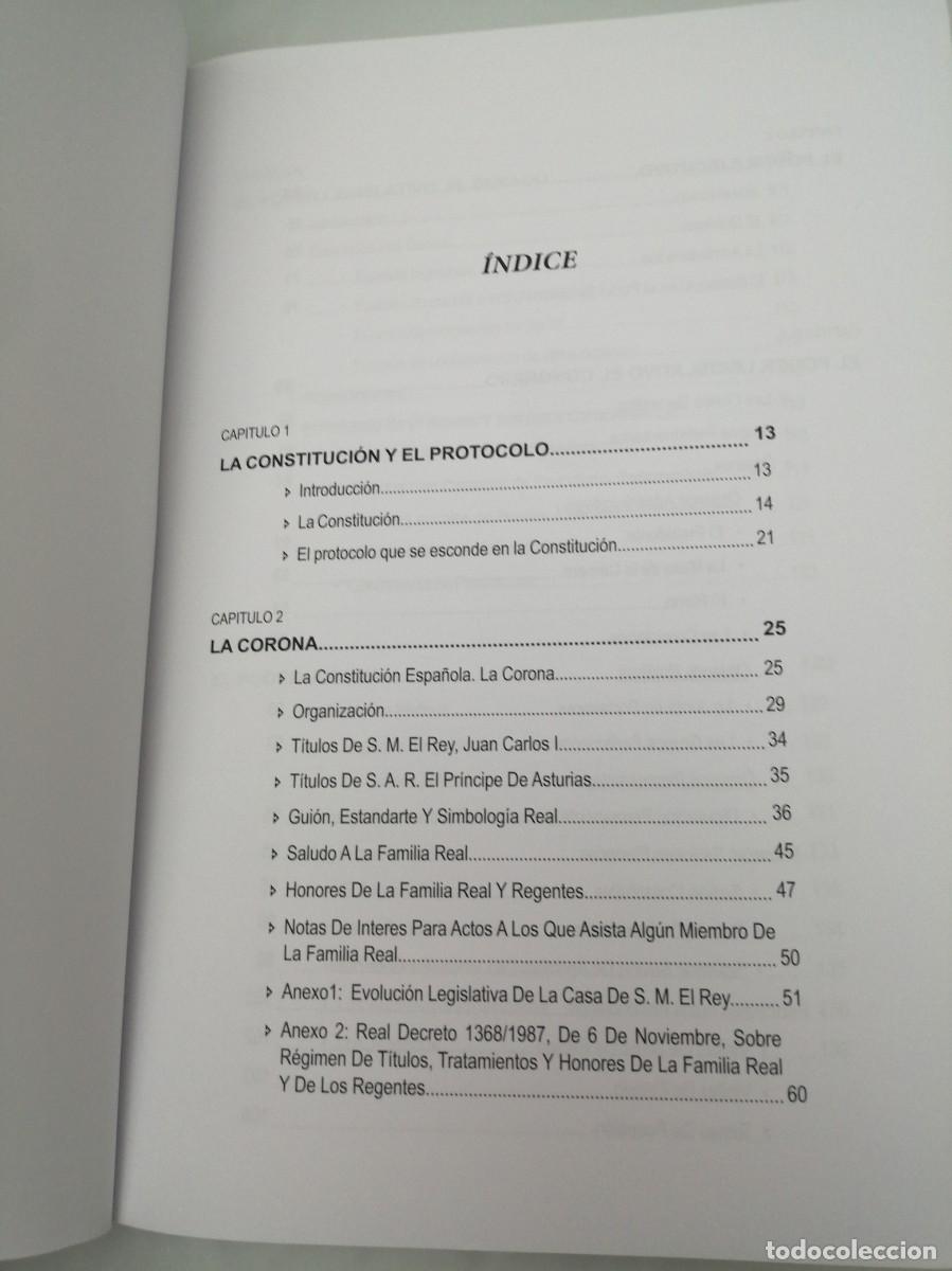Libros de segunda mano: Escuela Internacional de Protocolo: El Protocolo en las Instituciones - Foto 3