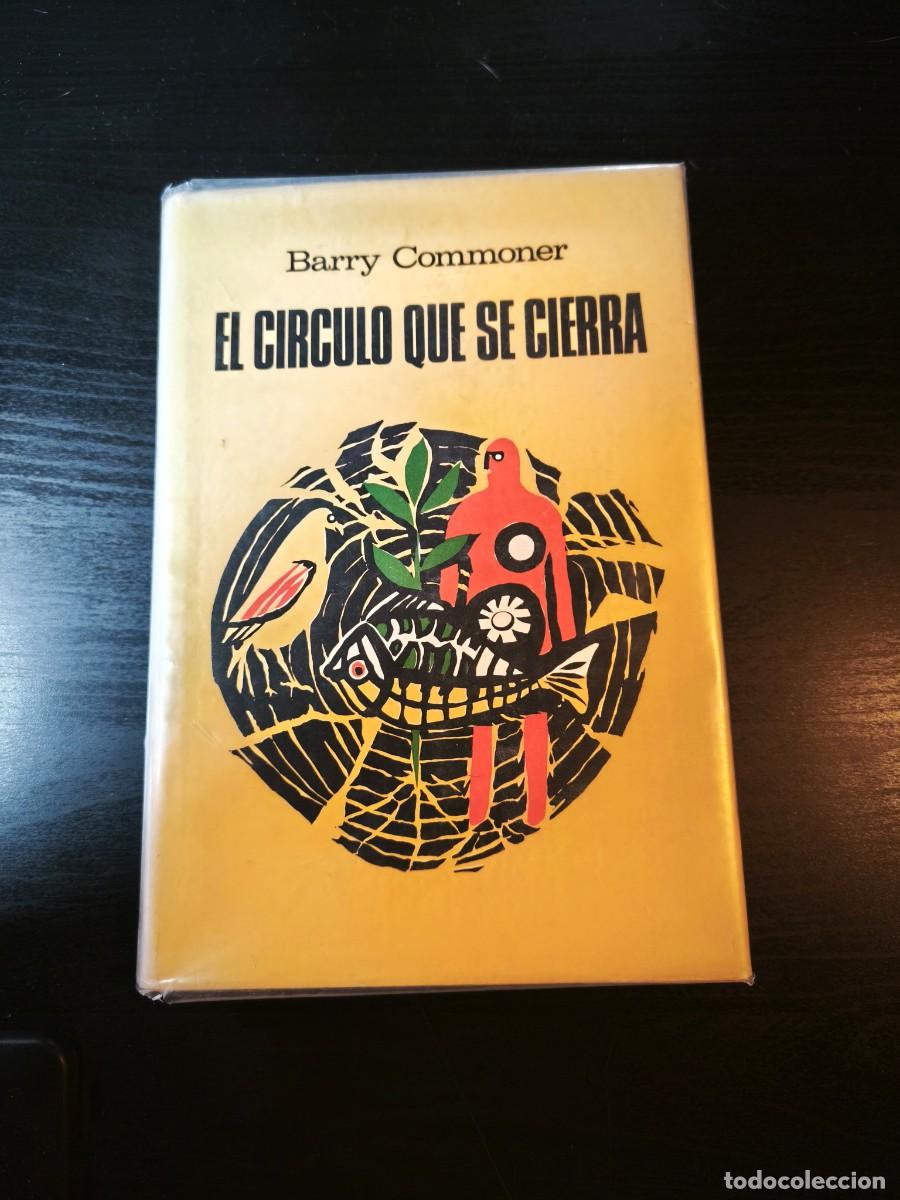 Libros de segunda mano: El c&iacute;rculo que se cierra - Barry Commoner - Foto 1