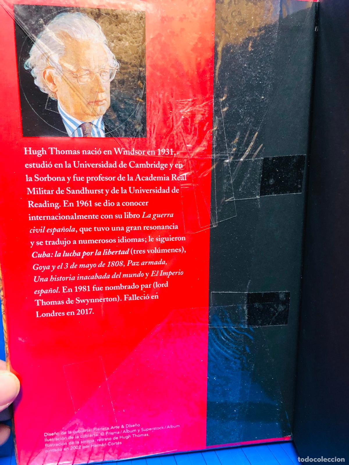 Libros de segunda mano: LA CONQUISTA DE MEXICO - ED. PLANETA - HUGH THOMAS - 2020 - Foto 2