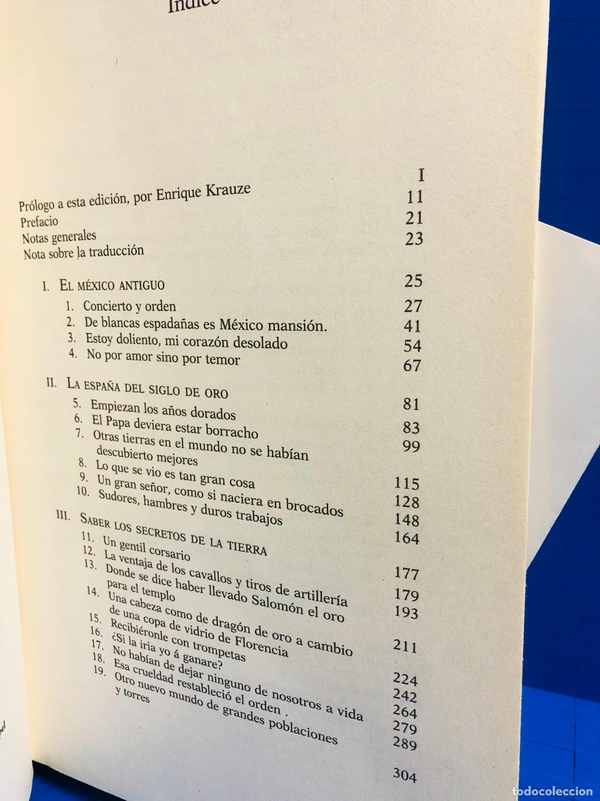 Libros de segunda mano: LA CONQUISTA DE MEXICO - ED. PLANETA - HUGH THOMAS - 2020 - Foto 4