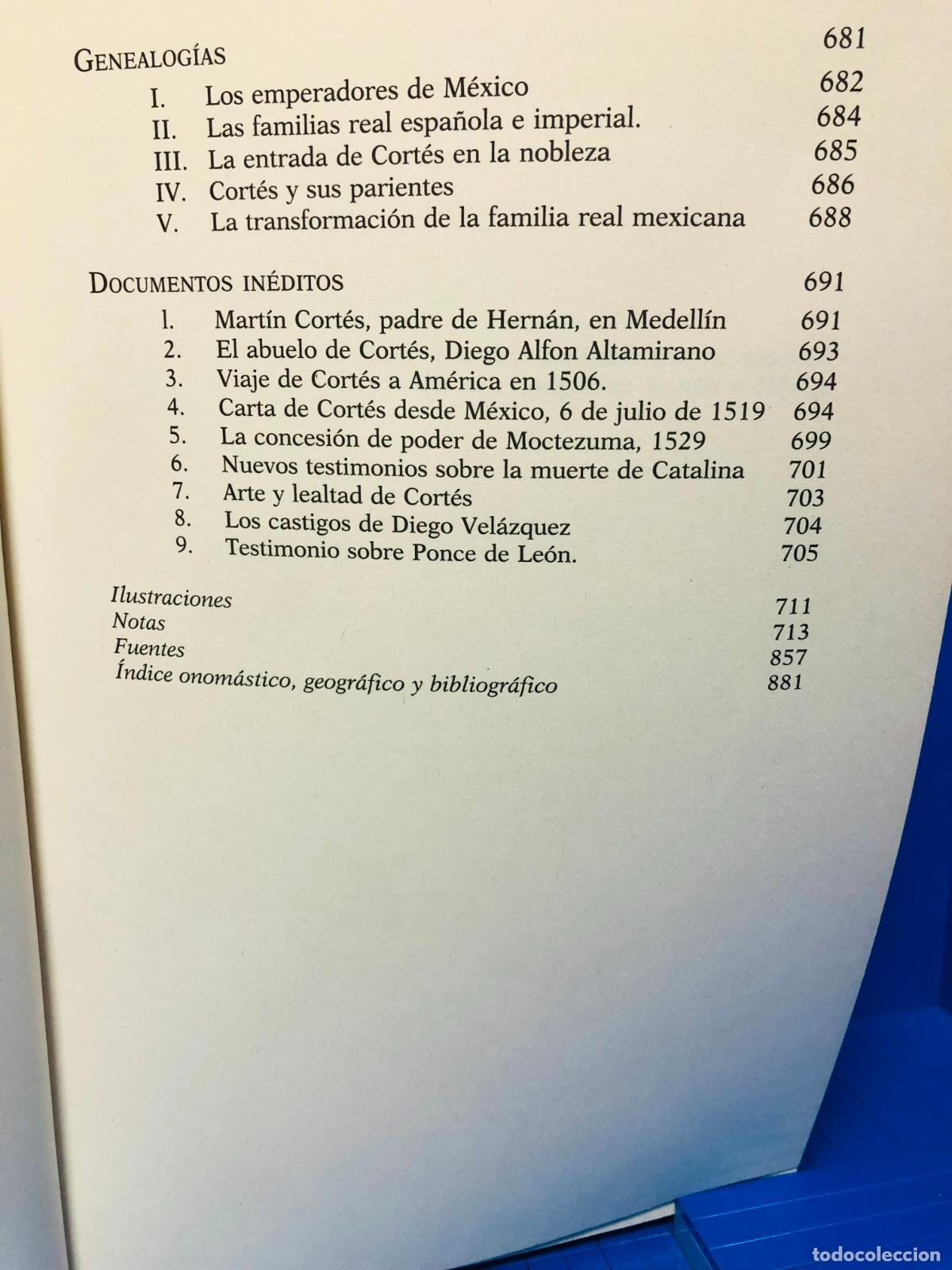 Libros de segunda mano: LA CONQUISTA DE MEXICO - ED. PLANETA - HUGH THOMAS - 2020 - Foto 6