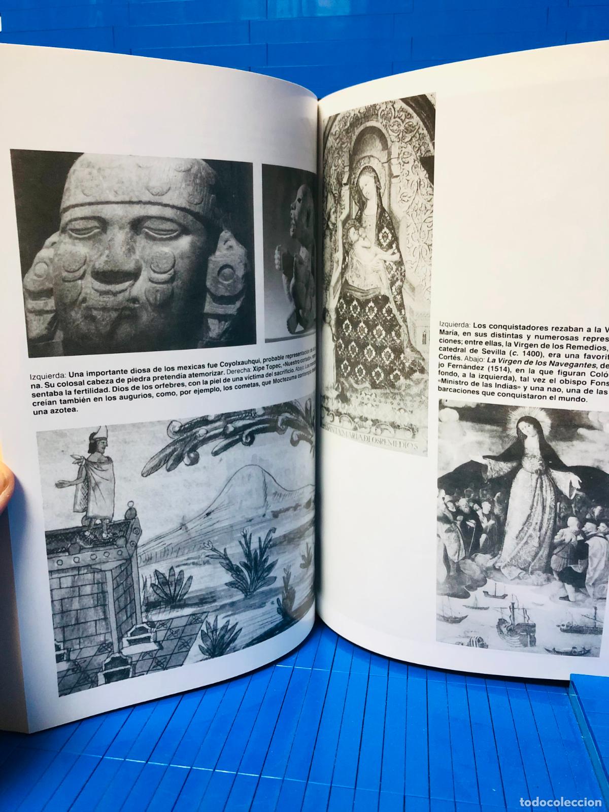 Libros de segunda mano: LA CONQUISTA DE MEXICO - ED. PLANETA - HUGH THOMAS - 2020 - Foto 8