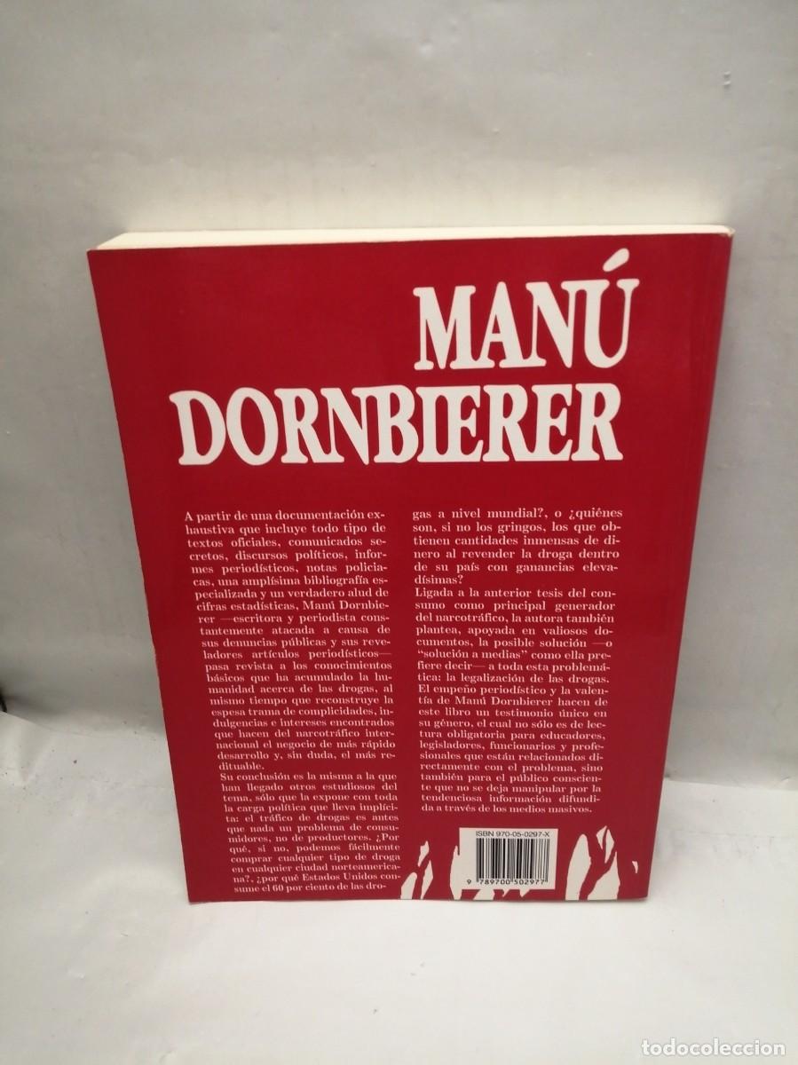 Libros de segunda mano: La otra guerra de las drogas (M&eacute;xico 2006) - Foto 2