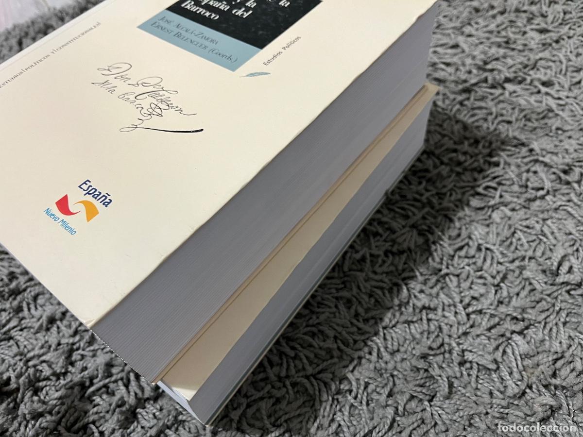 Libros de segunda mano: CALDERON DE LA BARCA Y LA ESPA&Ntilde;A DEL BARROCO 2 VOLUMENES - completo - Foto 5