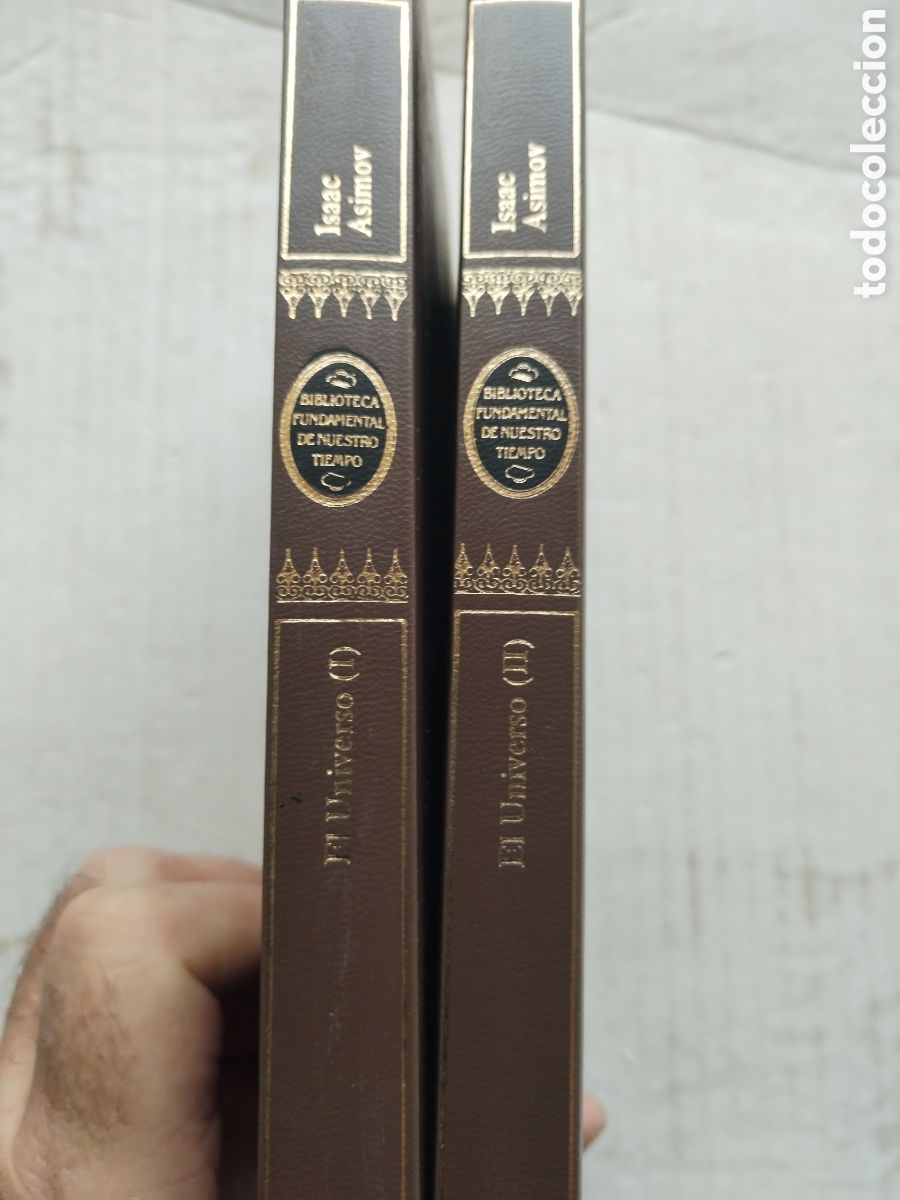 Gebrauchte B&uuml;cher: EL UNIVERSO/ISAAC ASIMOV