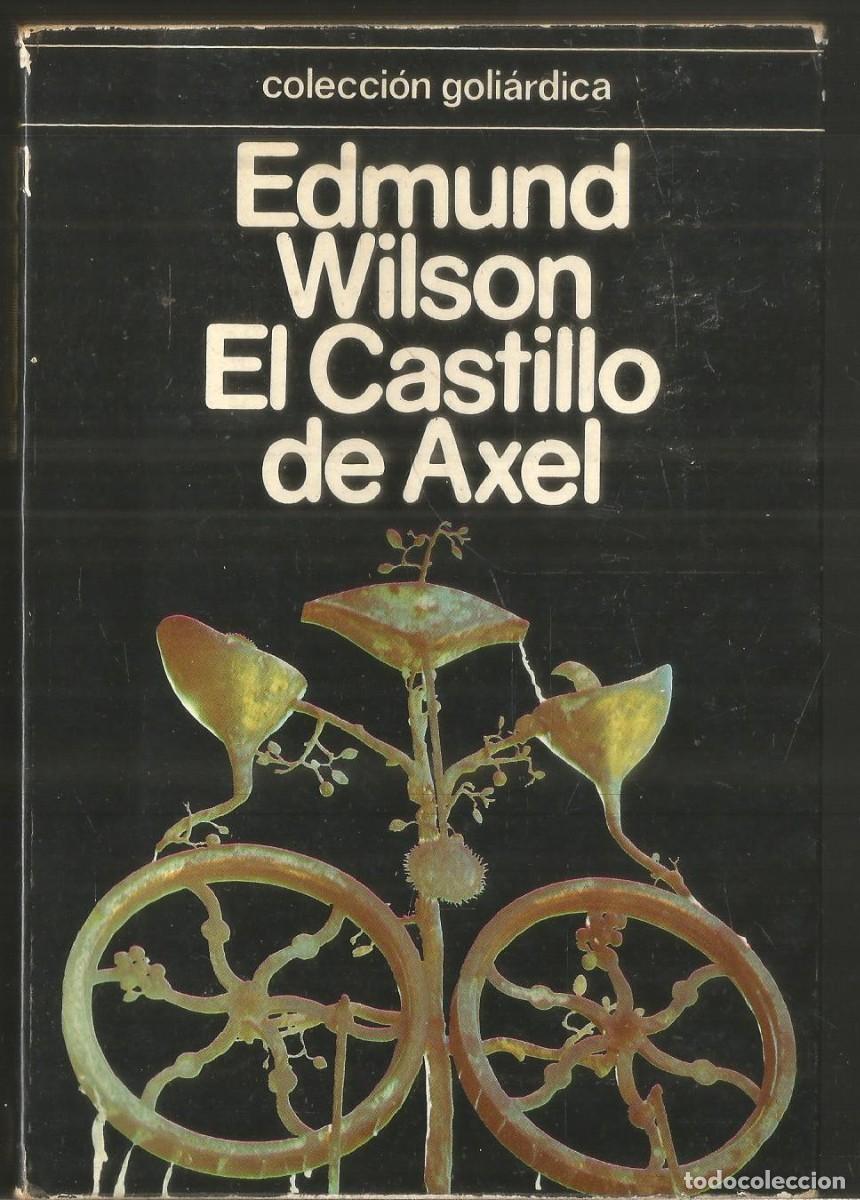 Libros de segunda mano: EDMUND WILSON. EL CASTILLO DE AXEL. CUPSA EDITORIAL - Foto 1