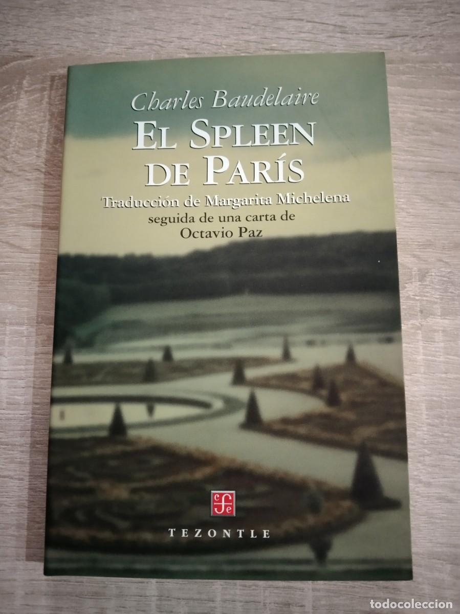 Libros de segunda mano: SPLEEN DE PARIS, EL - Baudelaire, Charles - Foto 1