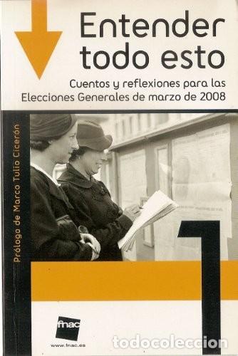 Libros de segunda mano: ENTENDER TODO ESTO 1