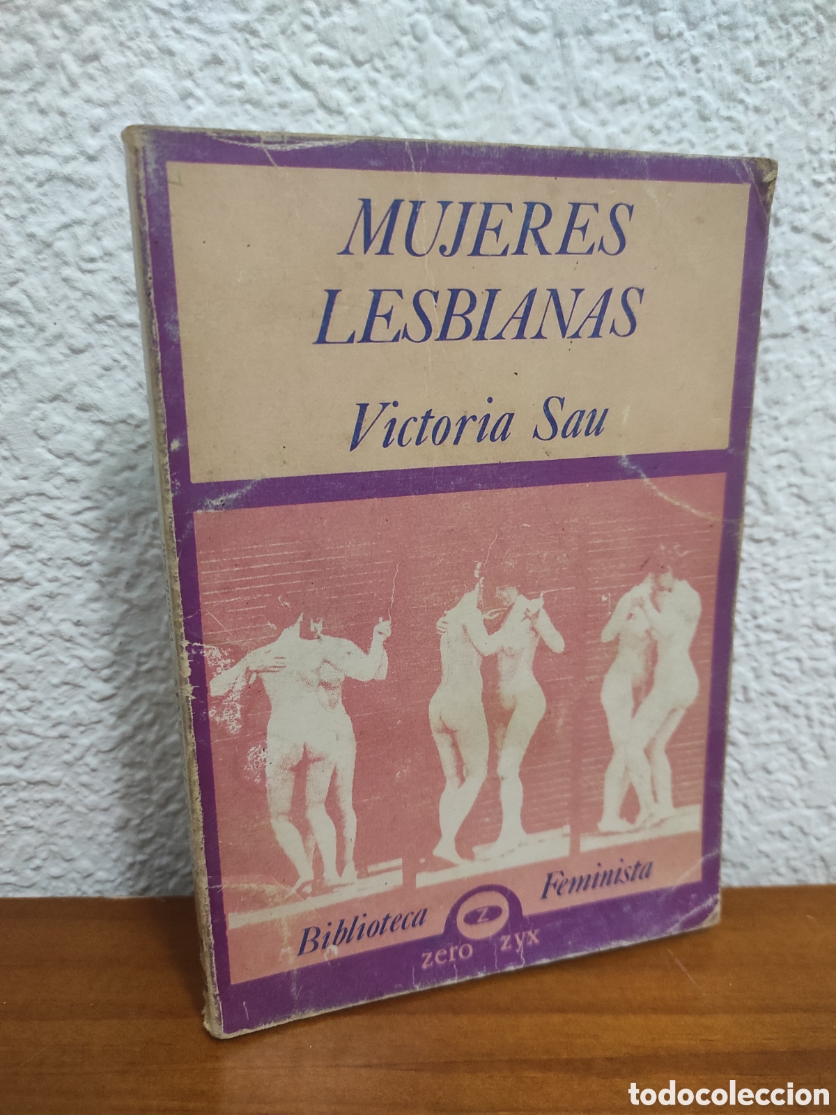 Libros de segunda mano: Mujeres lesbianas: Sau, Victoria