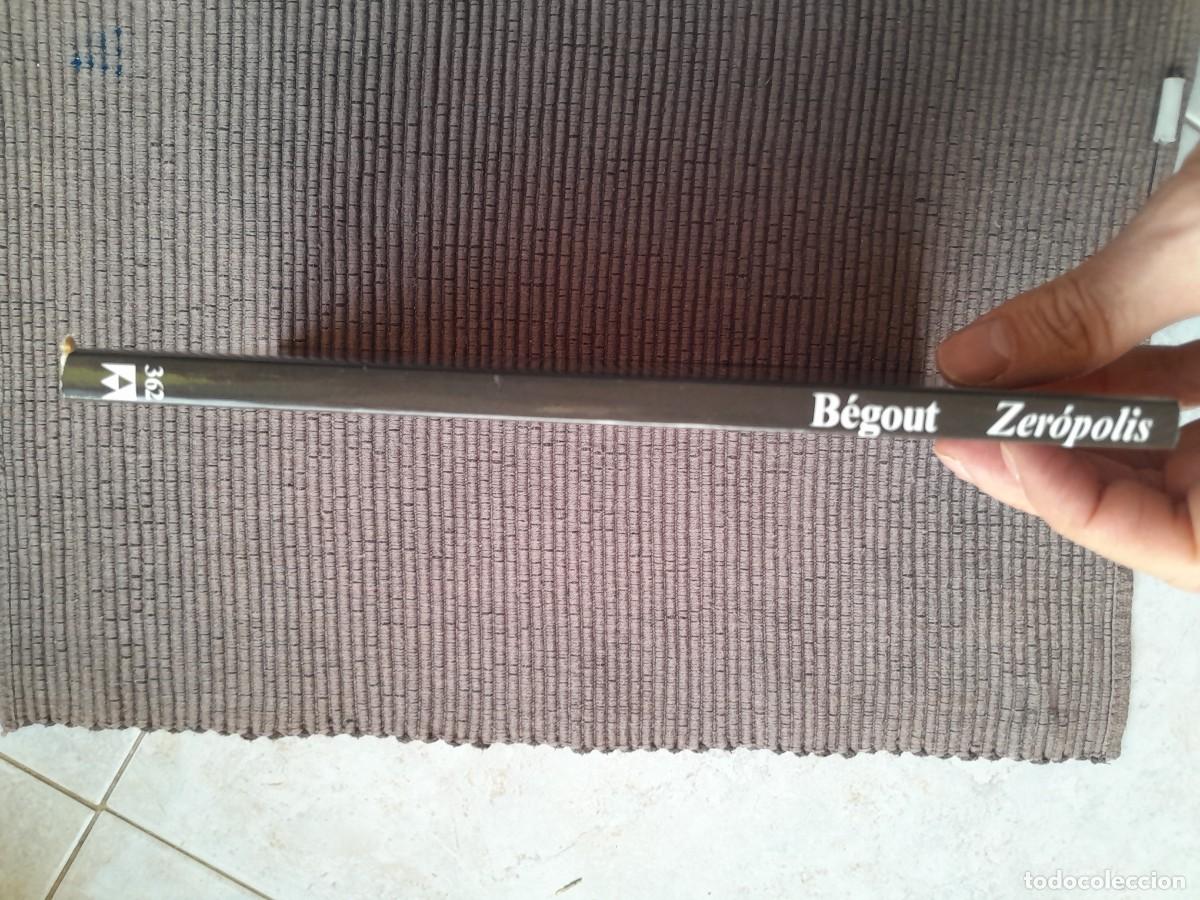 Libros de segunda mano: ZEROPOLIS . BRUCE BEGOUT . ANAGRAMA 2007 - Foto 3