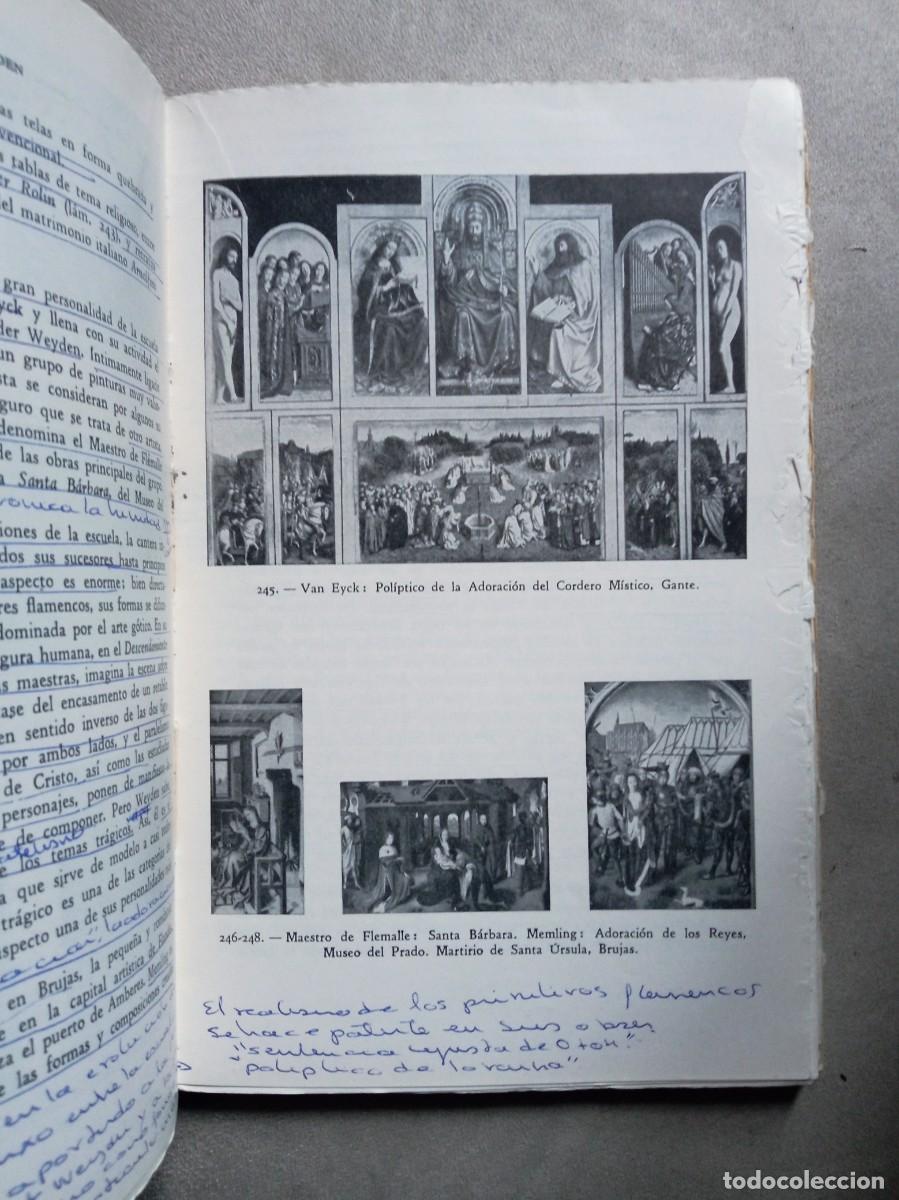 Libros de segunda mano: Diego Angulo I&ntilde;&iacute;guez - Resumen de Historia del Arte - Foto 4