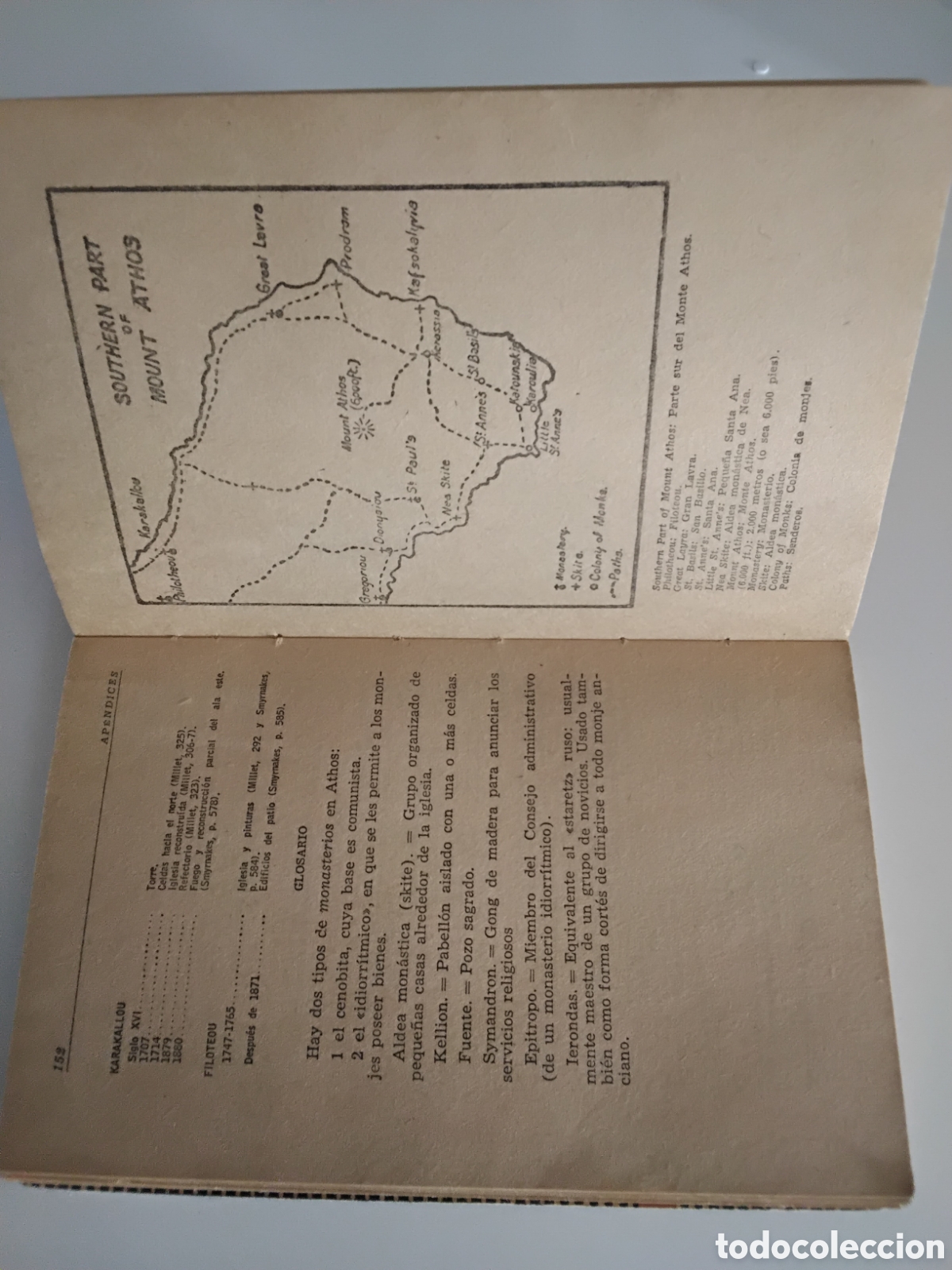 Libros de segunda mano: Ralph H. Brewster &mdash; Las seis mil barbas de Athos (1949) - Foto 5