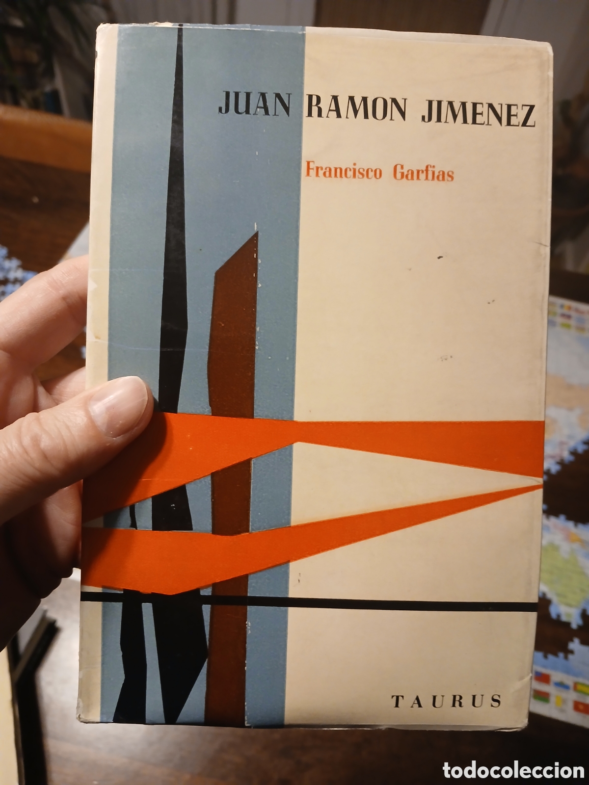 Libros de segunda mano: Juan Ram&oacute;n Jim&eacute;nez, Francisco Garfias - Foto 1