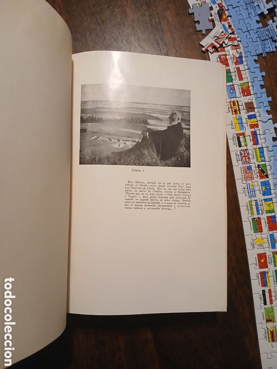 Libros de segunda mano: El drama religioso de Unamuno, Hern&aacute;n Ben&iacute;tez, - Foto 6