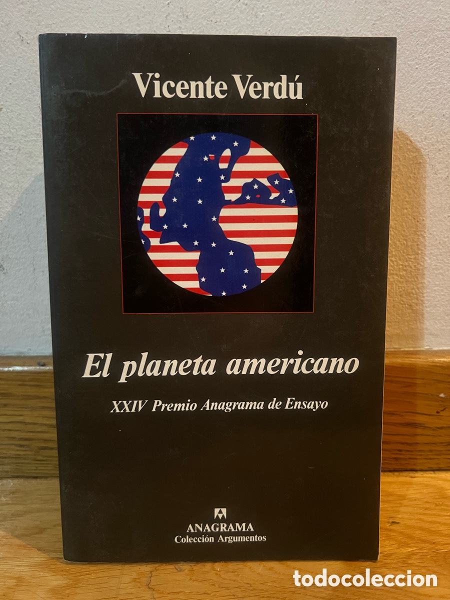 Livres d'occasion: Vicente Verd&uacute; El planeta americano