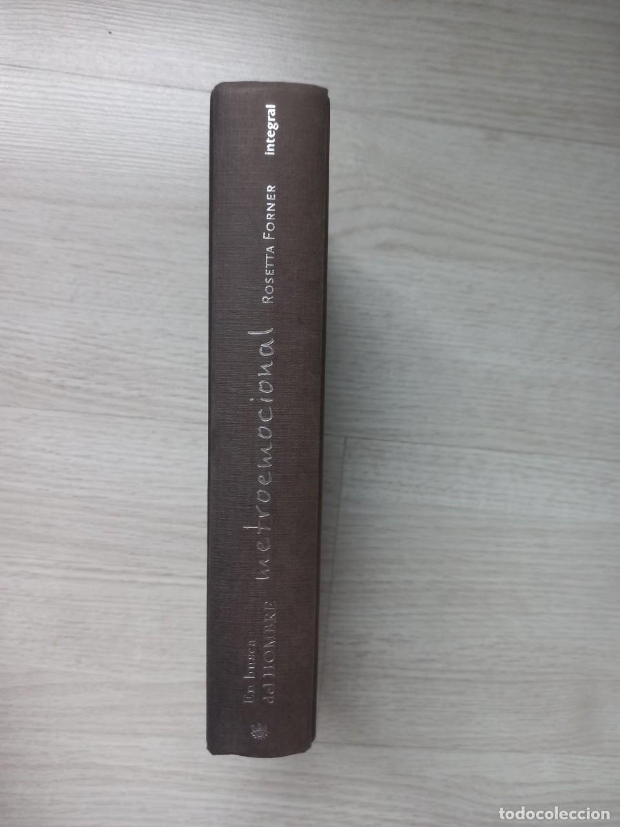 Libros de segunda mano: En busca del hombre metroemocional. Roseta Forner - Foto 1