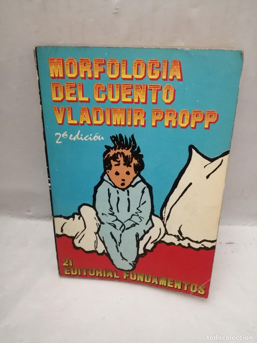 Second hand books: Morfolog&iacute;a del cuento