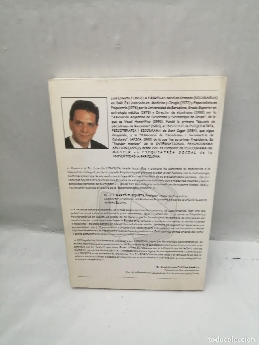 Libros de segunda mano: Las Formas del C&iacute;rculo: Test Proyectivo Psicodram&aacute;tico (Primera edici&oacute;n) - Foto 2