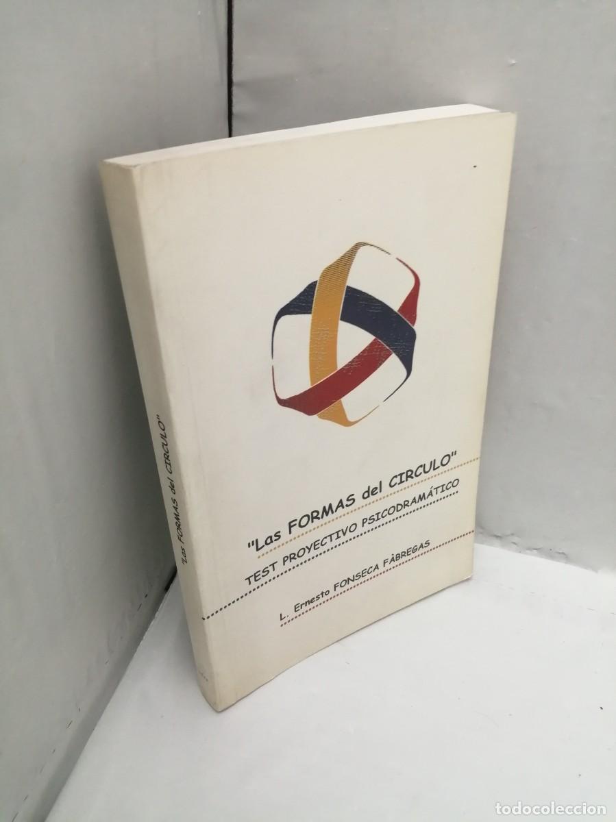 Libros de segunda mano: Las Formas del C&iacute;rculo: Test Proyectivo Psicodram&aacute;tico (Primera edici&oacute;n) - Foto 3