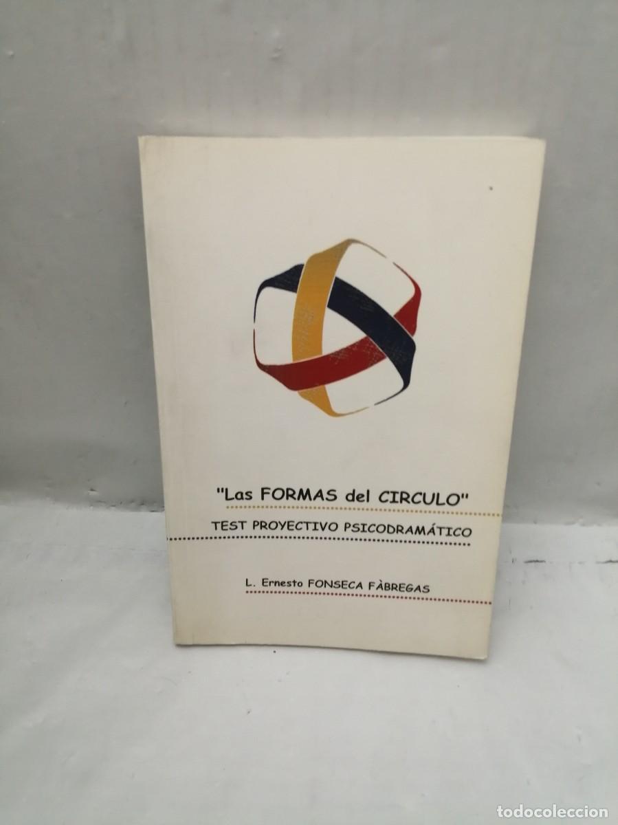 Libros de segunda mano: Las Formas del C&iacute;rculo: Test Proyectivo Psicodram&aacute;tico (Primera edici&oacute;n) - Foto 1