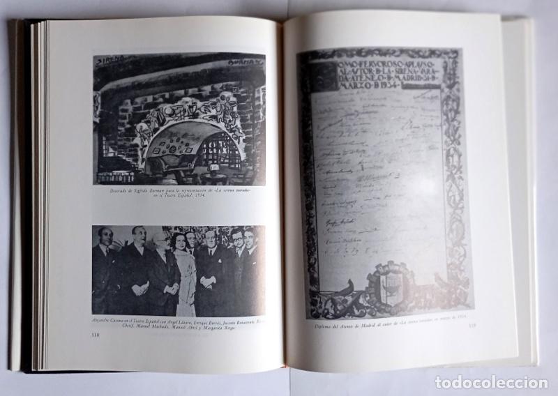 Libros de segunda mano: ALEJANDRO CASONA - CARMEN DIAZ CASTA&Ntilde;ON - Foto 4