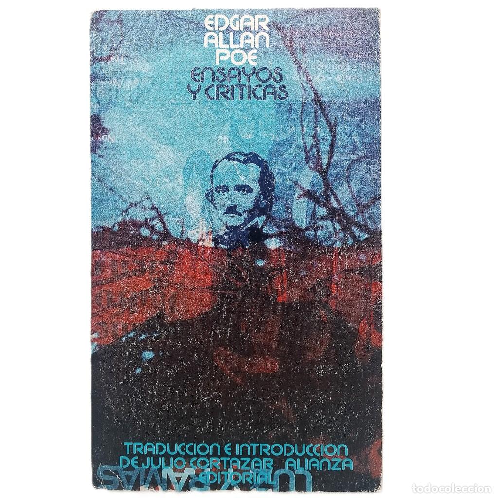 Libros de segunda mano: ENSAYOS Y CR&Iacute;TICAS. Poe, Edgar Allan - Foto 1