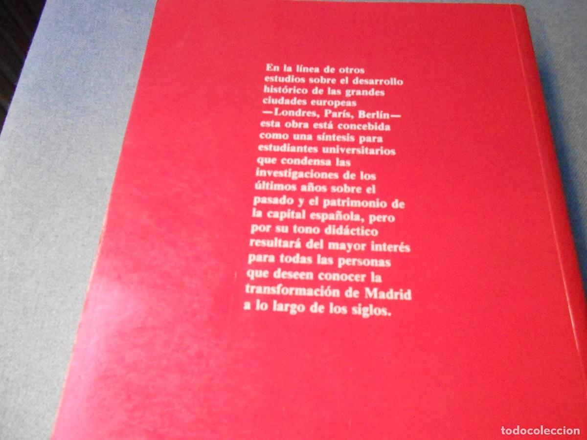 Libros de segunda mano: HISTORIA DE MADRID. UNIVERSIDAD COMPLUTENSE. - Foto 6
