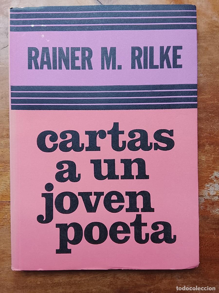 Libros de segunda mano: Rilke, cartas a un joven poeta - Foto 1
