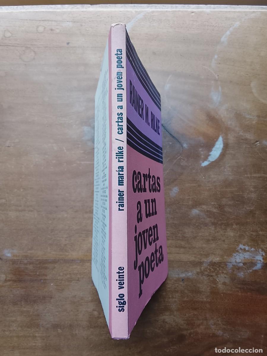 Libros de segunda mano: Rilke, cartas a un joven poeta - Foto 6