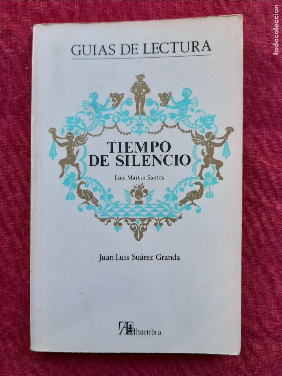 Libros de segunda mano: Tiempo de silencio - Mart&iacute;n-Santos, Luis - Foto 1
