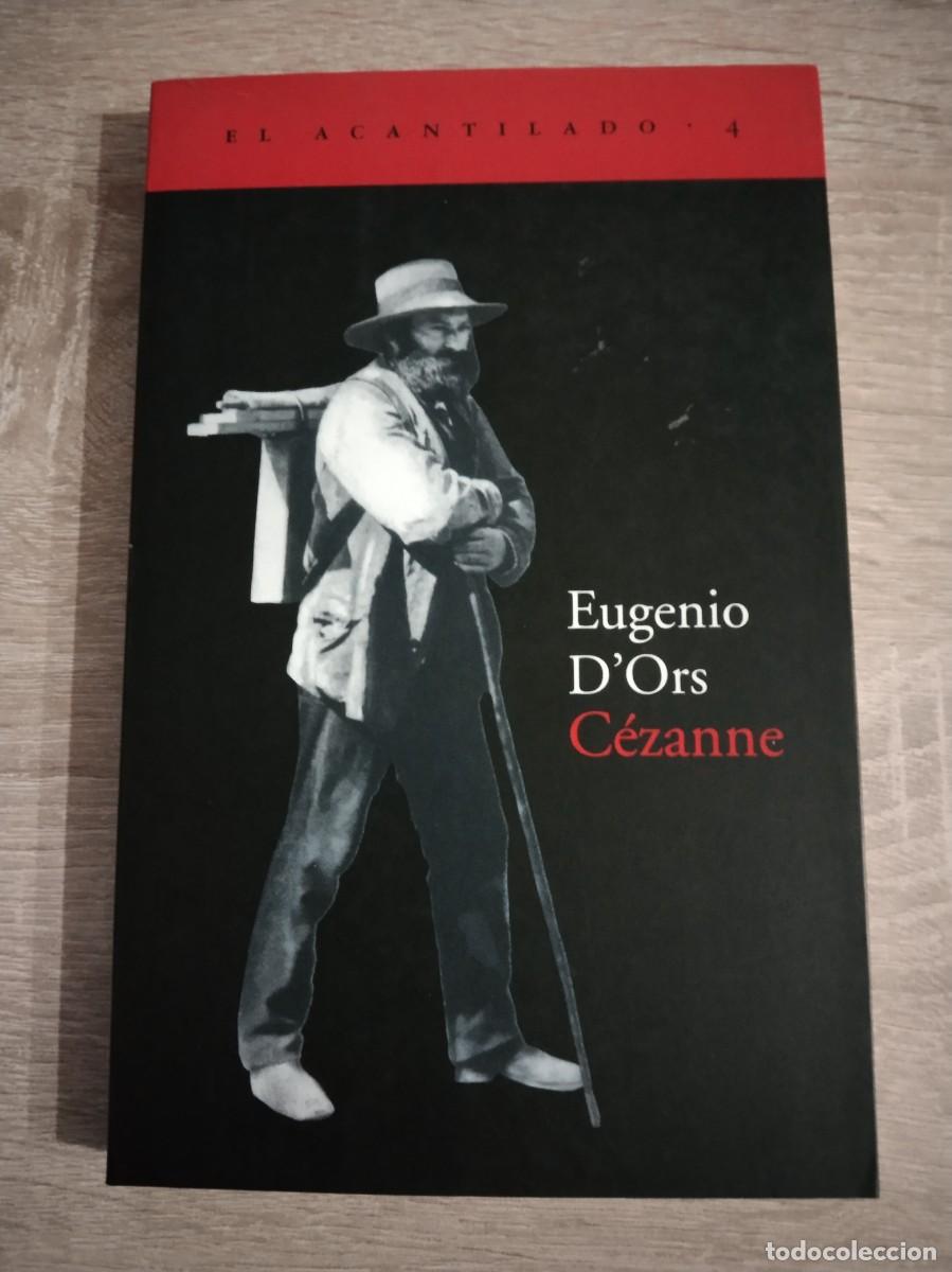 Libros de segunda mano: CEZANNE - D&acute;Ors, Eugenio - Foto 1