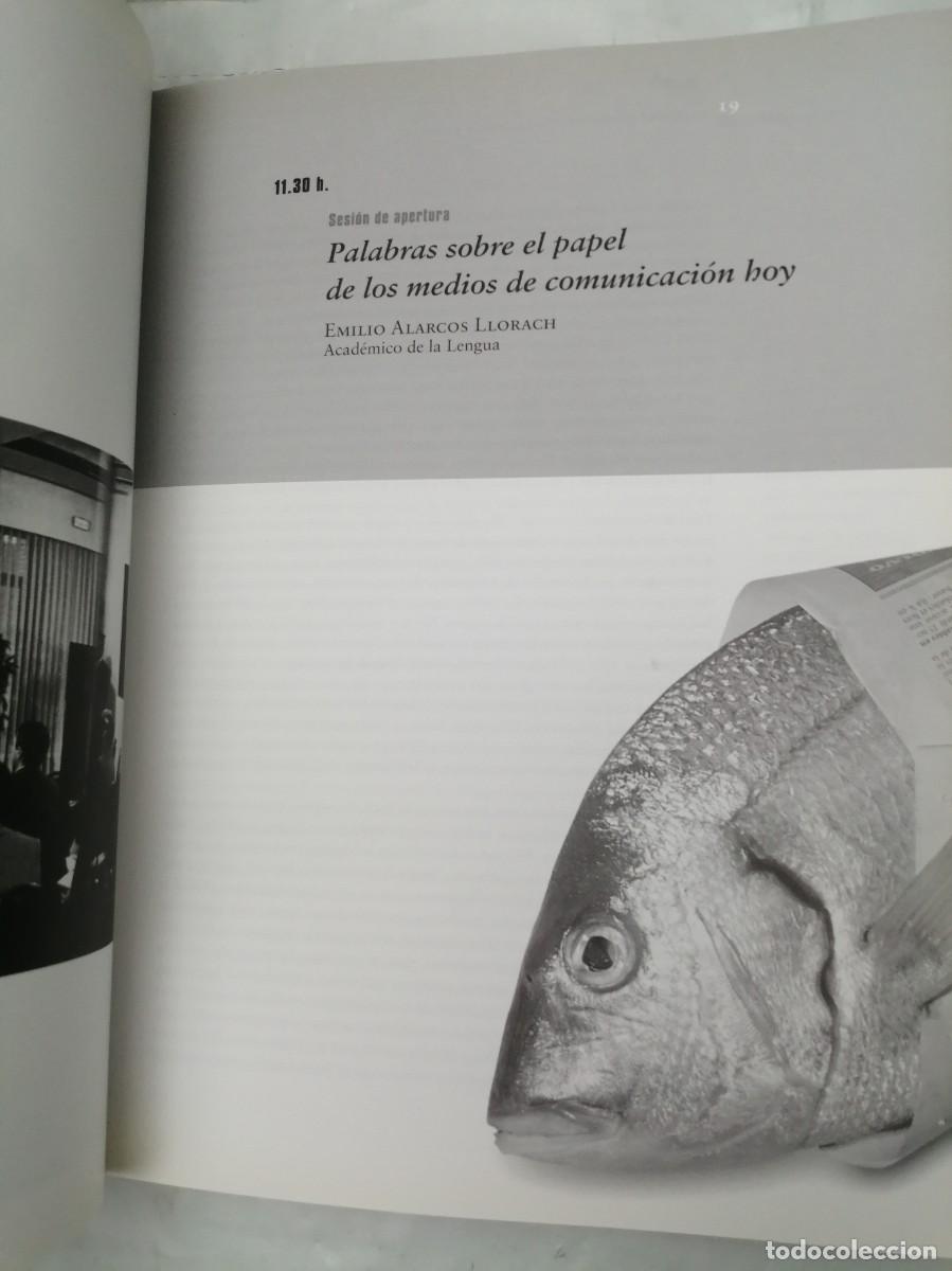 Libros de segunda mano: Para envolver el pescado (Los encuentros) - Foto 5