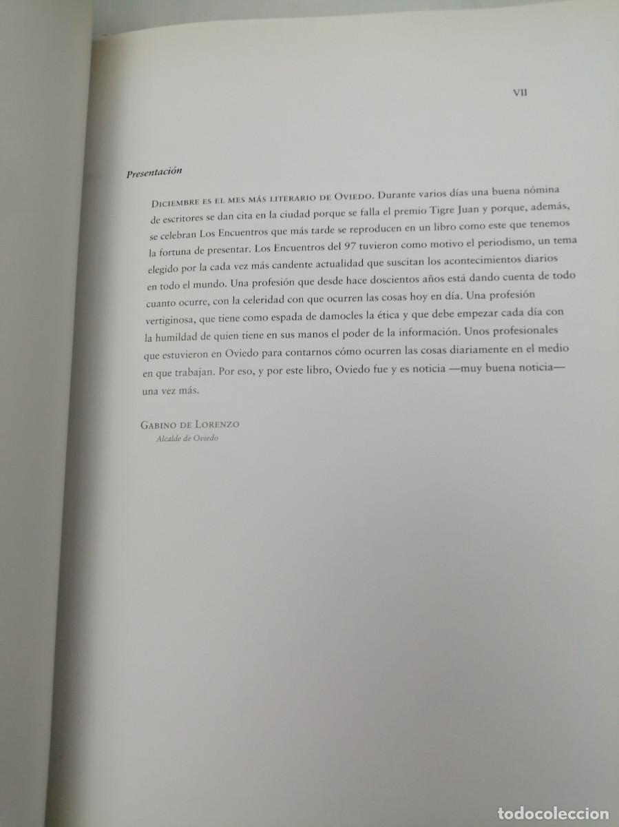 Libros de segunda mano: Para envolver el pescado (Los encuentros) - Foto 8