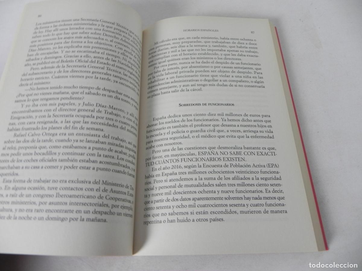 Libros de segunda mano: MI QUERIDA ESPA&Ntilde;A (LUIS DEL VAL) ESPASA-2018 - Foto 4