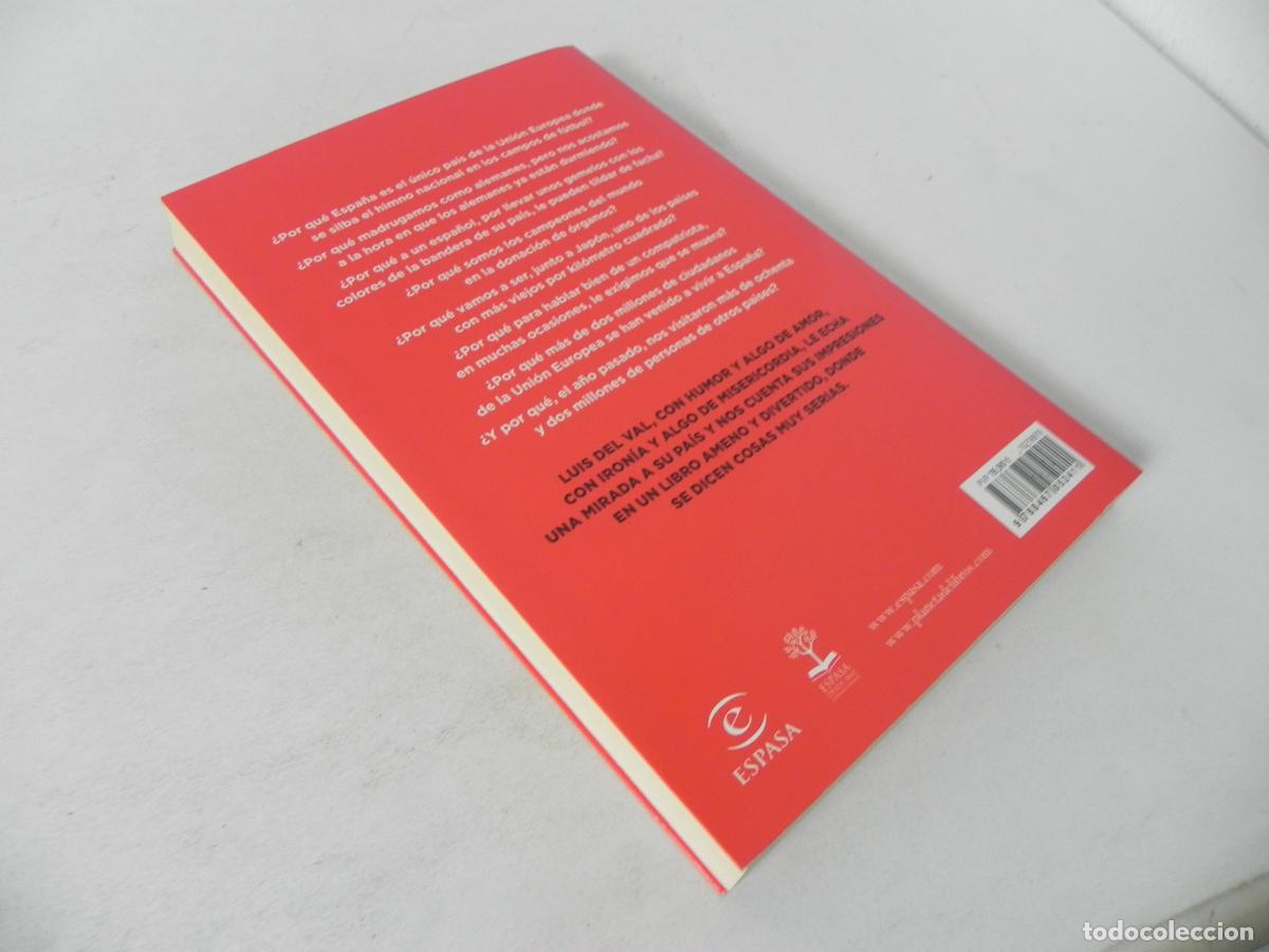 Libros de segunda mano: MI QUERIDA ESPA&Ntilde;A (LUIS DEL VAL) ESPASA-2018 - Foto 5