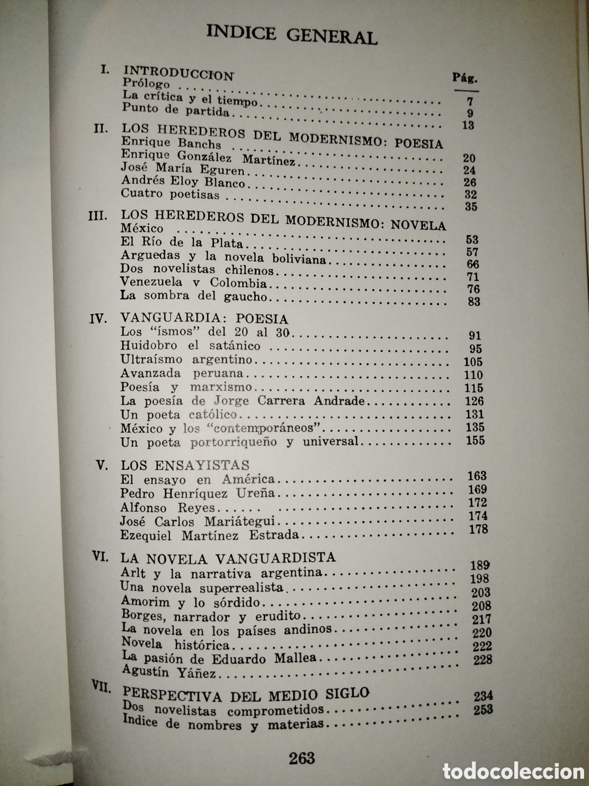 Libros de segunda mano: Modernismo y vanguardia. Octavio Corval&aacute;n - Foto 3